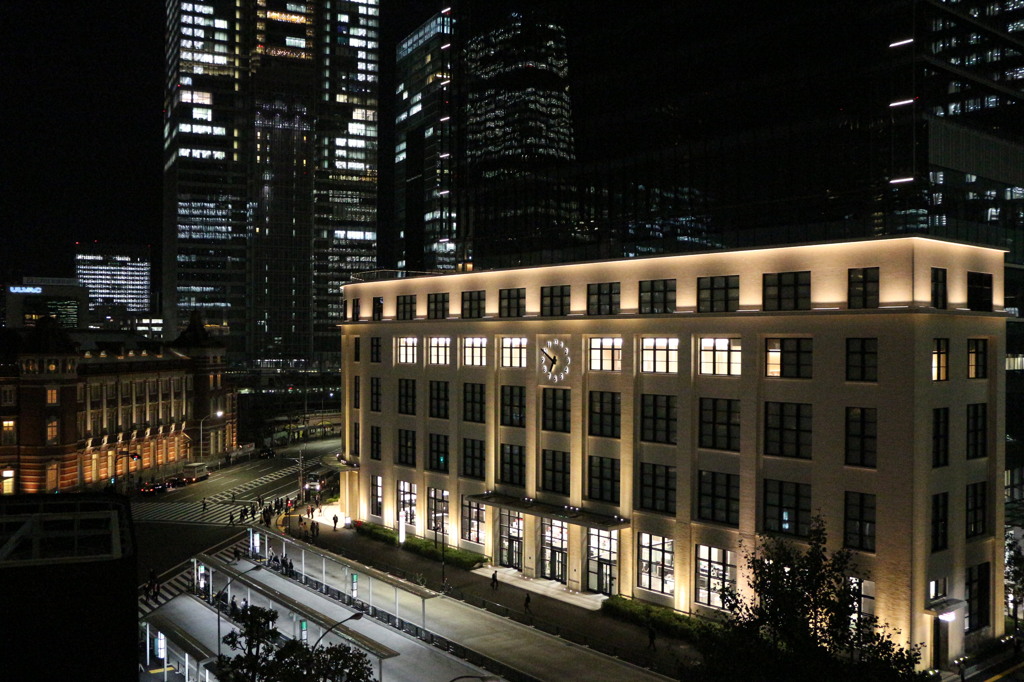 東京中央郵便局