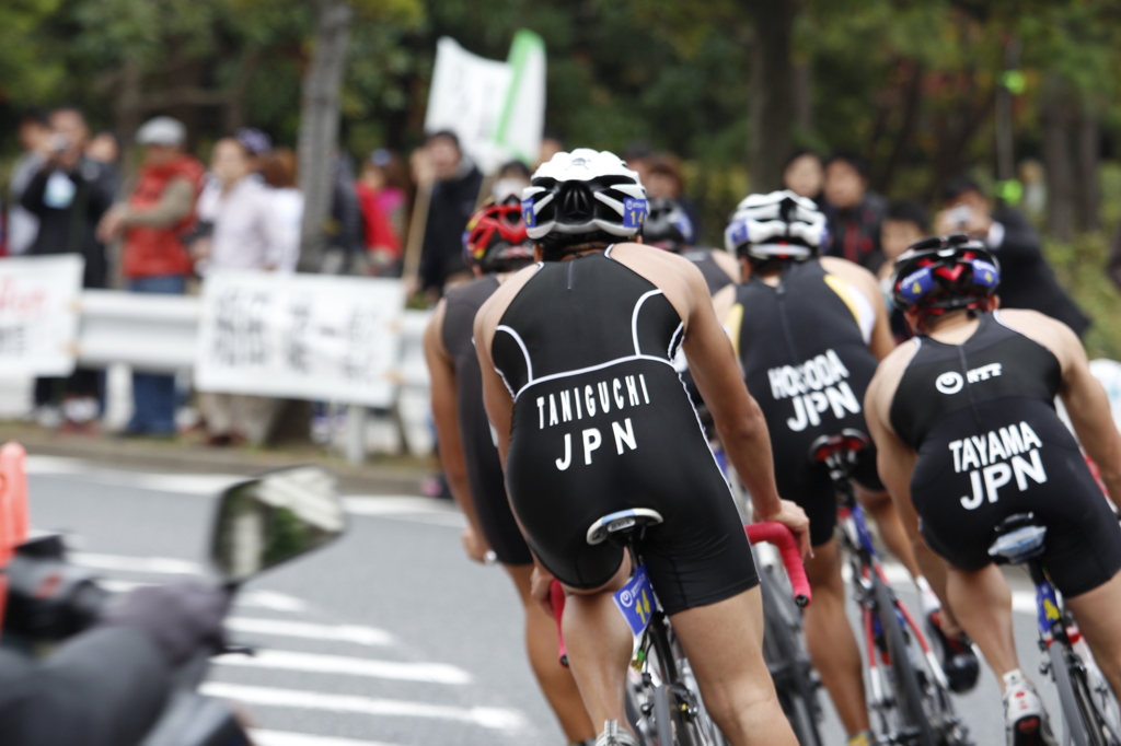 日本トライアスロン選手権