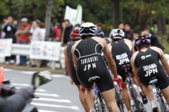 日本トライアスロン選手権