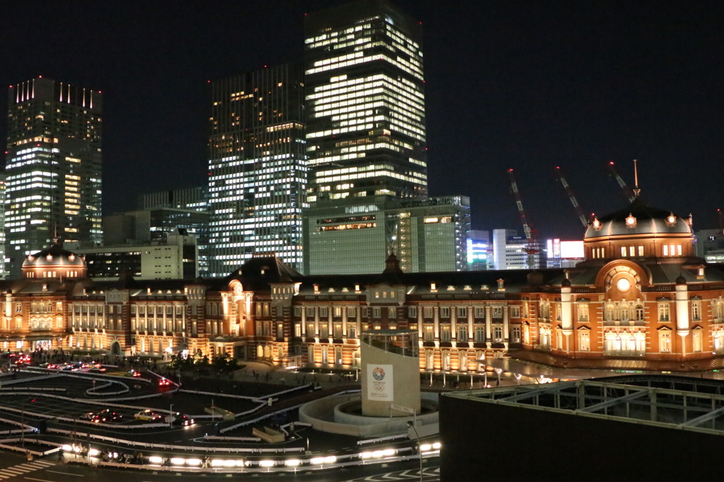 東京駅