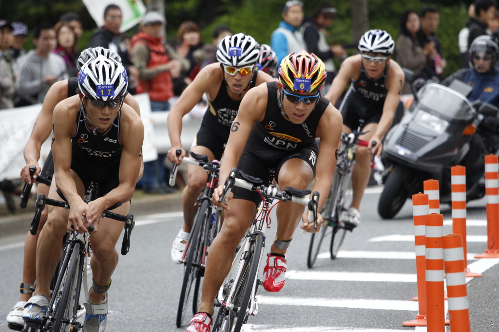 日本トライアスロン選手権