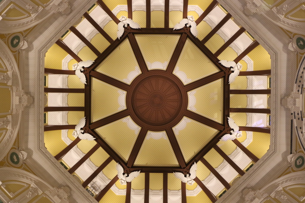 東京駅のドーム