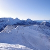 八ヶ岳　眺望
