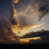 橙空
