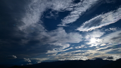 秋空