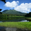 盛夏 尾瀬沼