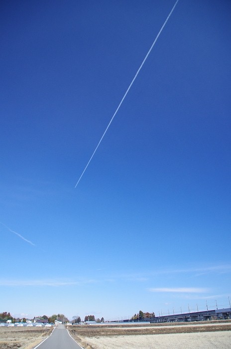 ひこうき雲