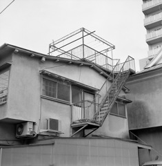01天空の物干場