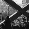 高田馬場のX