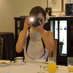 花嫁と真昼の決闘Nikon編
