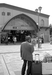 01目白駅