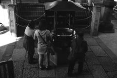 03大日如来にお参り