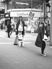 師走の街の風景02