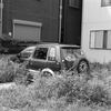 04打捨てられた車