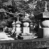 平林寺松平家廟所五輪塔