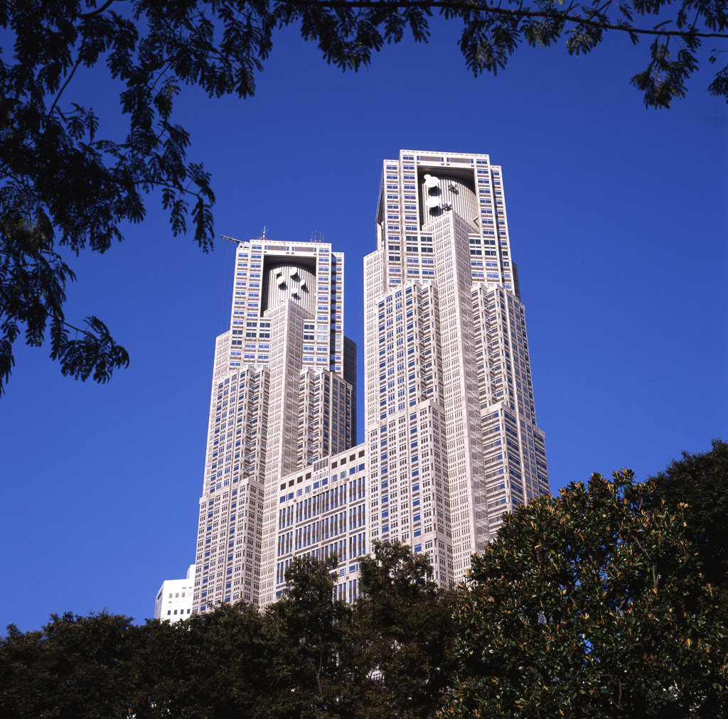 新宿中央公園1