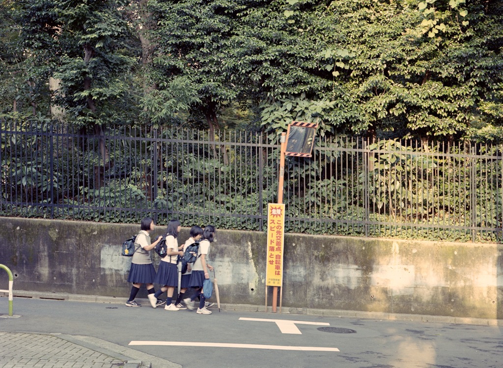 帰り道