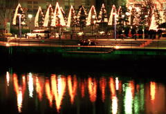 イブの夜