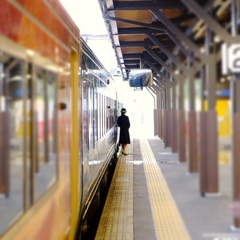 JR 四国  〜いい日旅立ち〜