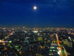 １０万ドルの夜景