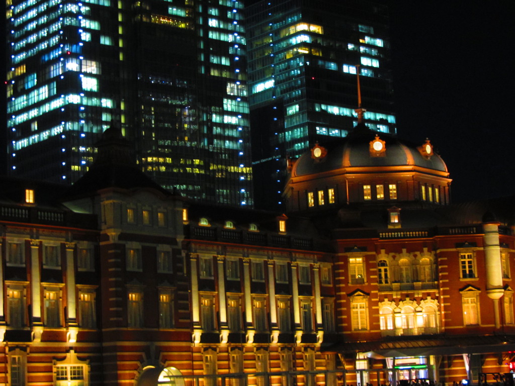 東京駅舎（1）