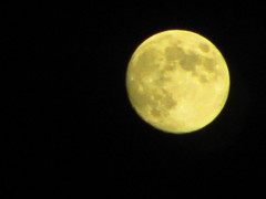 十五夜撮影練習