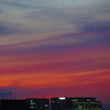 東京の夕焼け