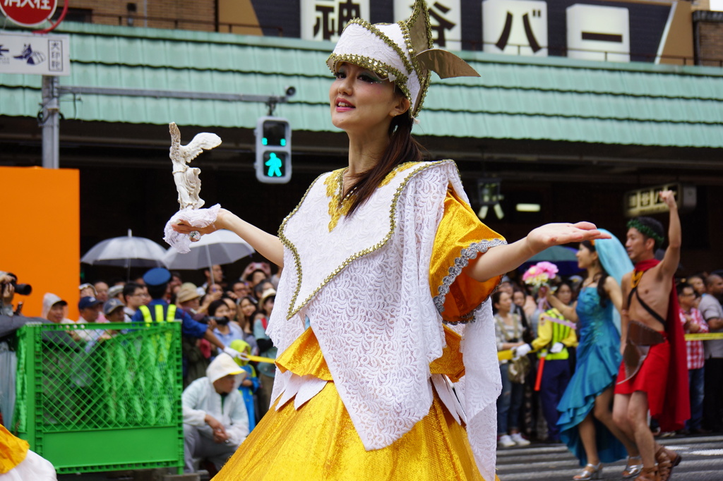 浅草　サンバカーニバル７