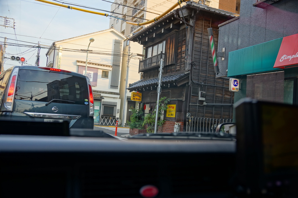 谷根千　行列の出来る喫茶店