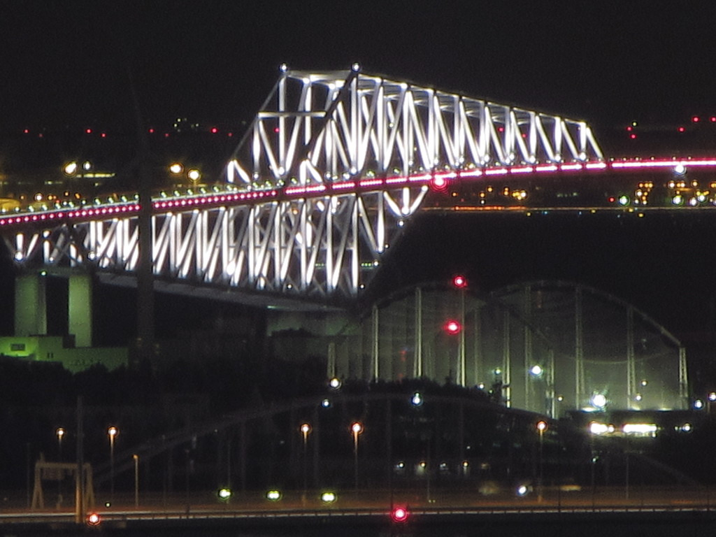 東京湾ゲートブリッジ