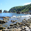 小袖海岸
