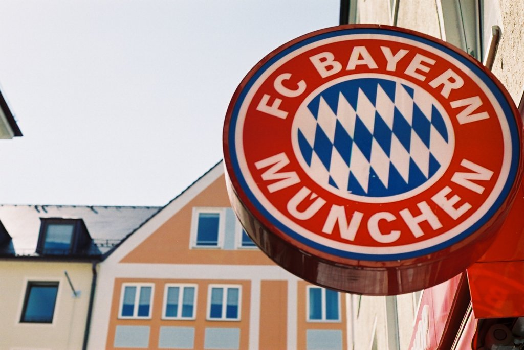 バイエルンミュンヘン！