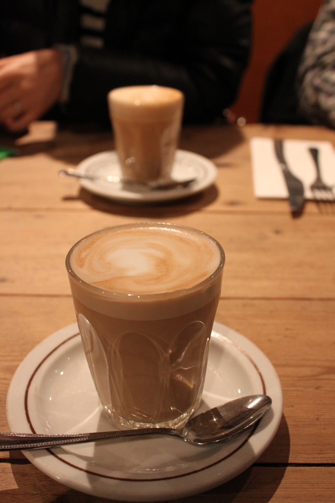latte