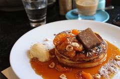 pancake at Fitzroy