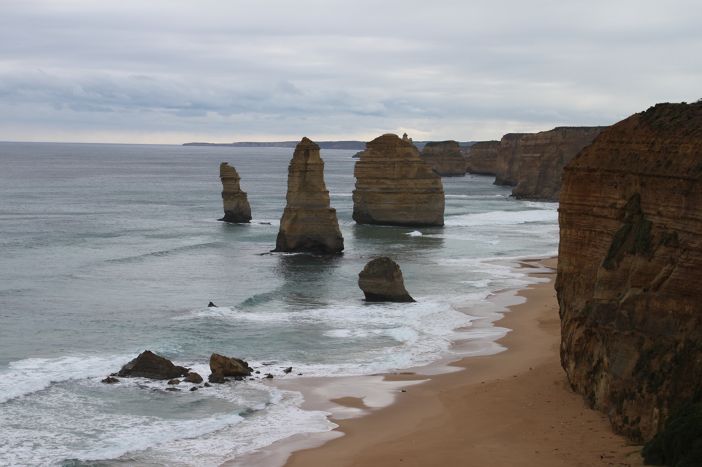 Twelve Apostles
