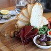 lunch at Domaine Chandon