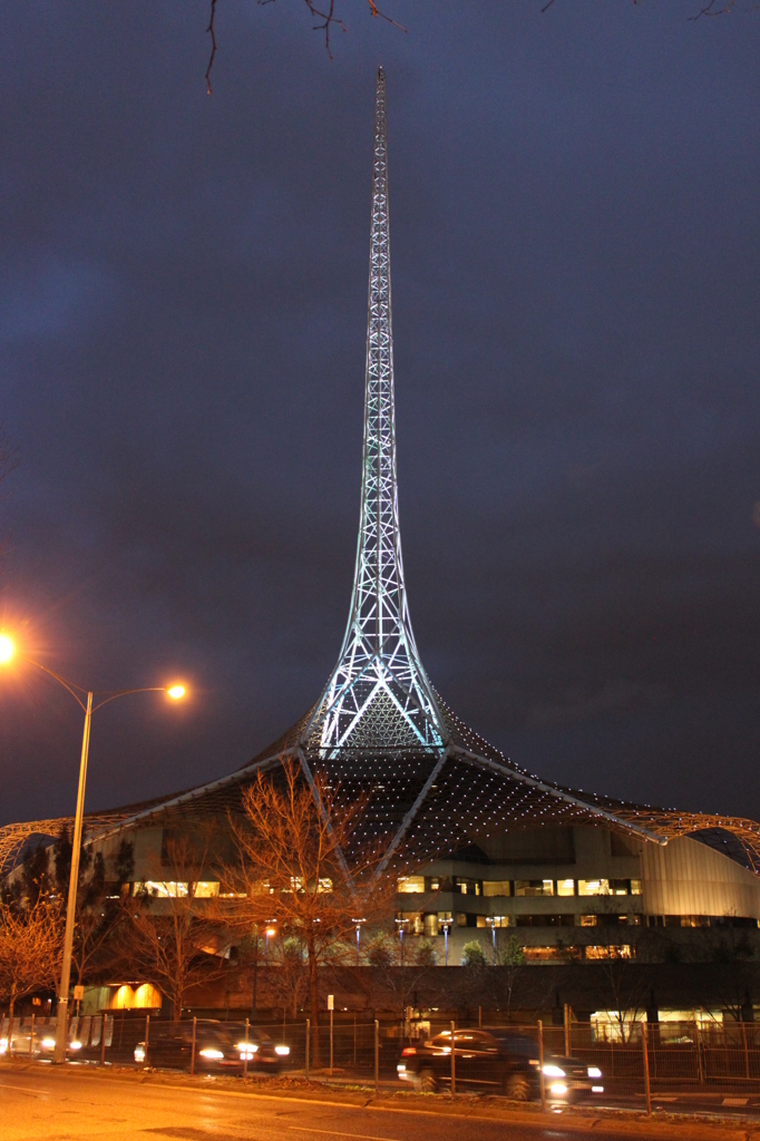 The Arts Centre