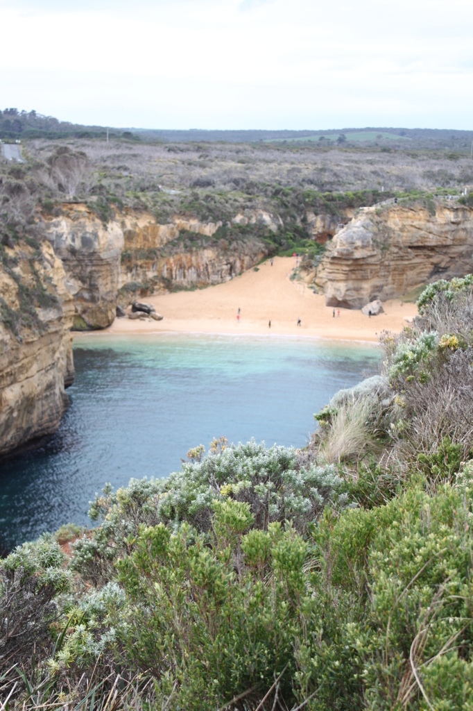 Loch Ard Gorge