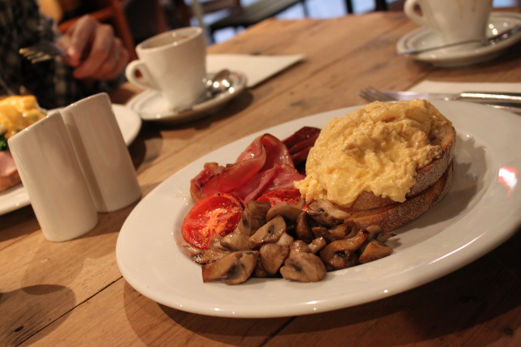 breakfast
