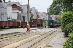 ハイフォン駅