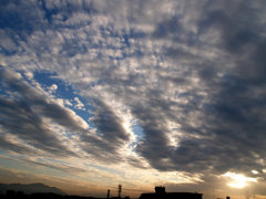 さよなら、広い空。