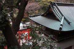 江の島神社