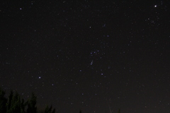 流れ星。