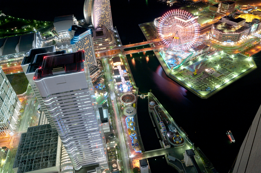 横浜夜景