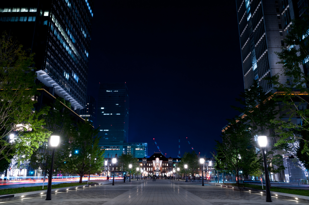 東京駅