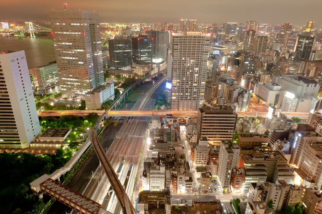 東京夜景