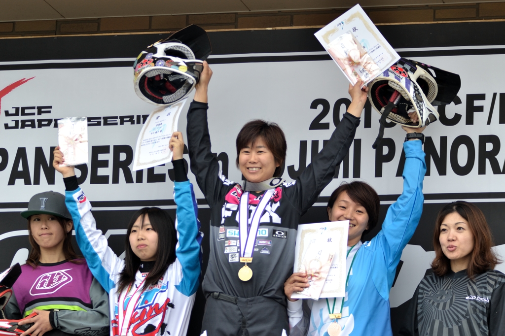 2013 Jシリーズダウンヒル決勝戦
