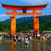 厳島神社　大鳥居