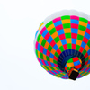 空飛ぶ気球