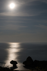 moon ladder
